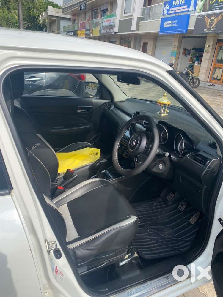 2019 Maruti Swift Petrol