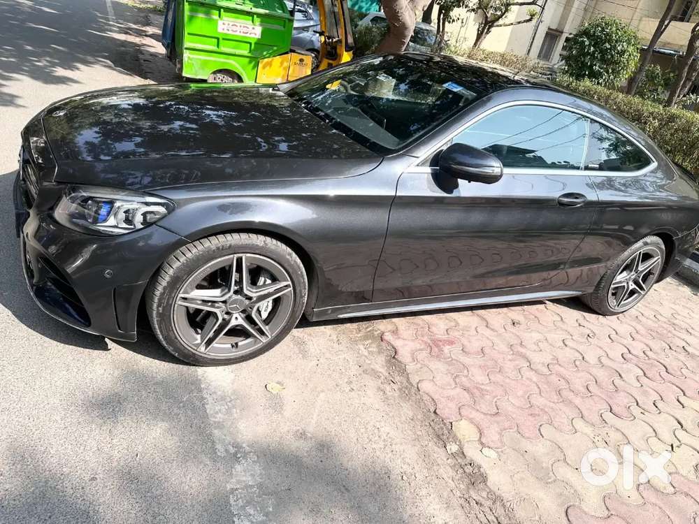 Mercedes-benz Amg C 43 2020 Petrol 30000 Km Driven