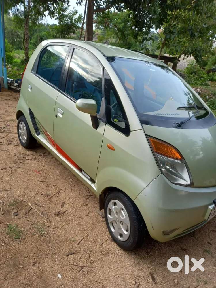 Tata Nano 2012 Petrol Well Maintained