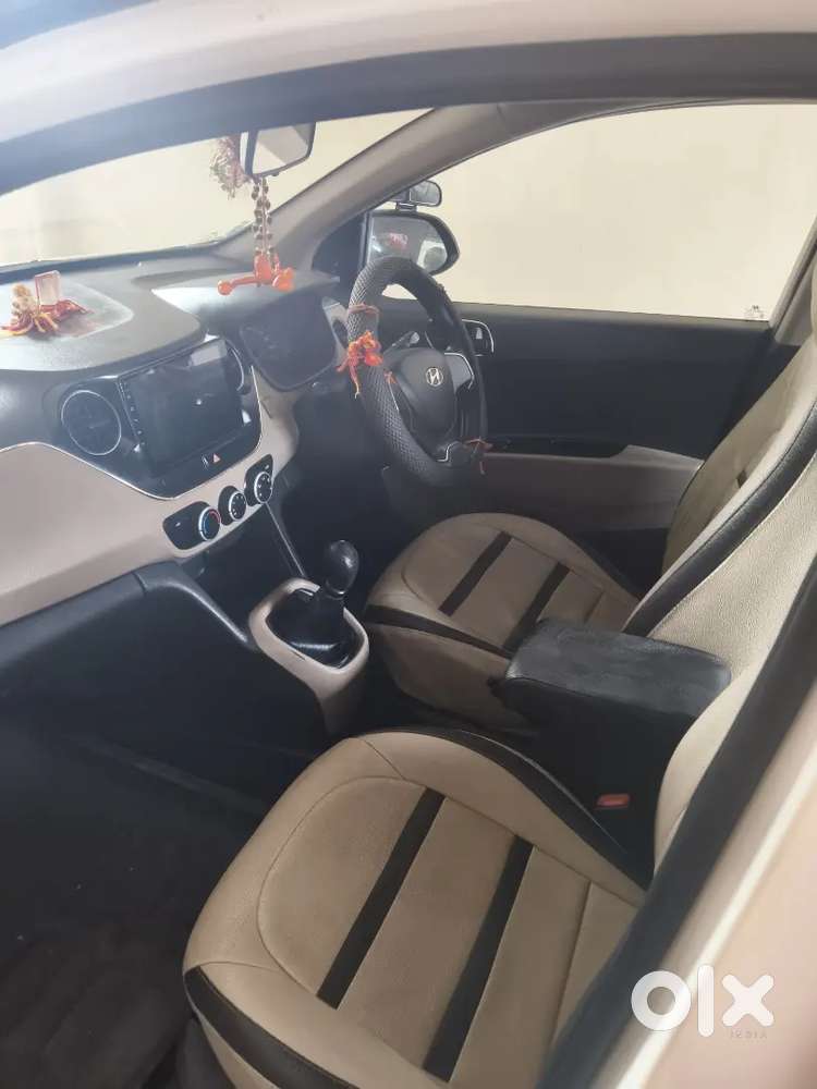 Hyundai Xcent 2014 Petrol Well Maintained