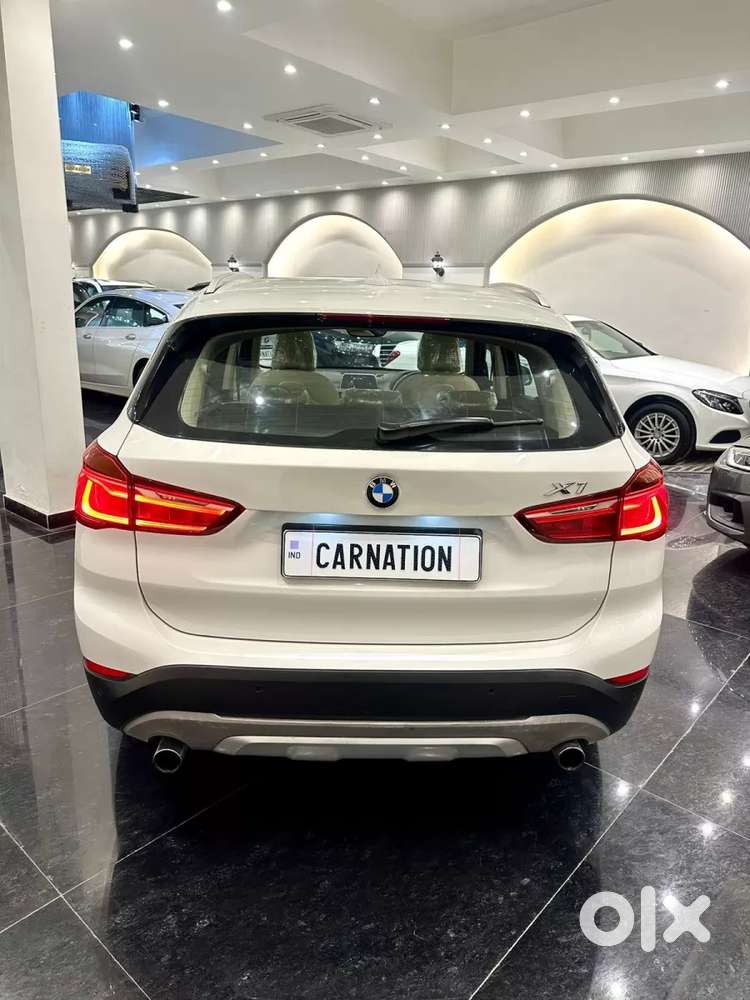 Bmw X1 2.0 Sdrive20d Xline, 2016, Diesel