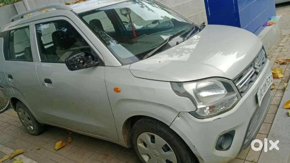 Maruti Suzuki Wagon R Vxi Plus Optional, 2019, Petrol