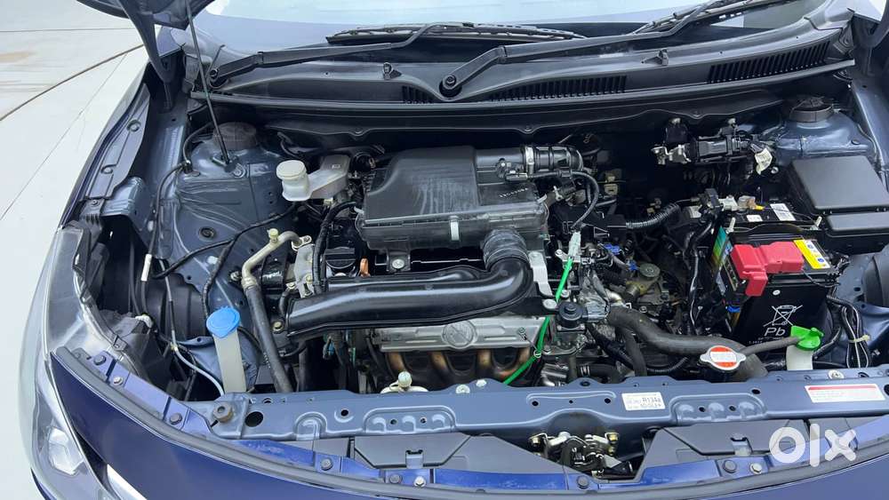 Maruti Suzuki Baleno Zeta, 2022, Petrol