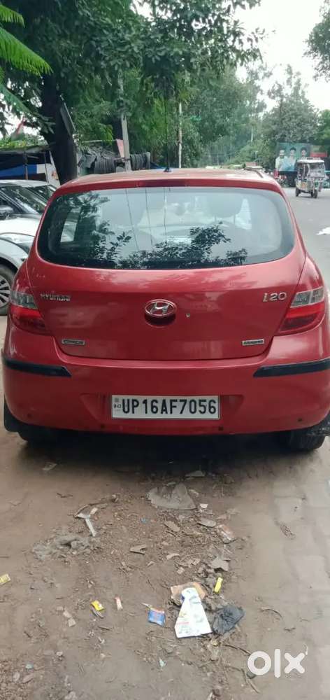 Hyundai I20 1.4 Magna 2011
