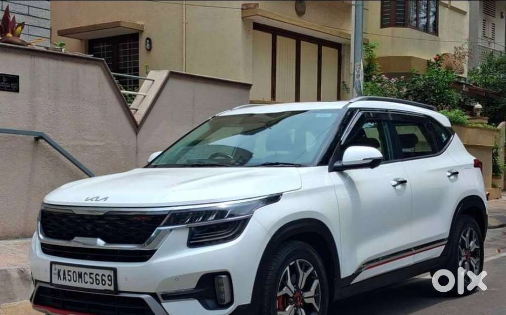 Kia Seltos Gtx Plus, 2023, Diesel