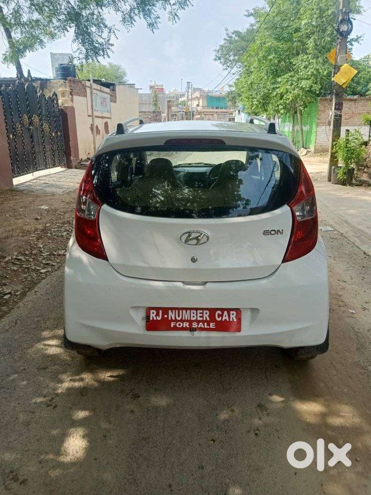 Hyundai Eon 1.0 Era Plus, 2018, Petrol