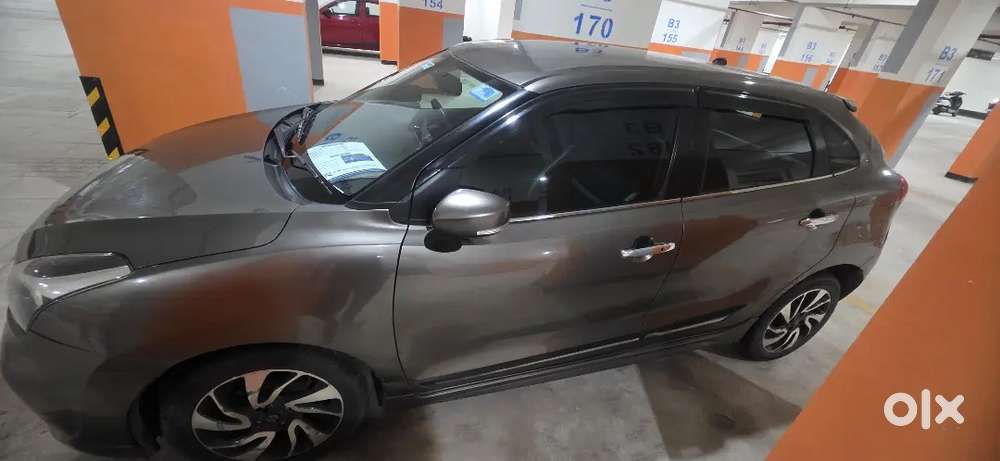 Maruti Baleno 2019 With 51k Km
