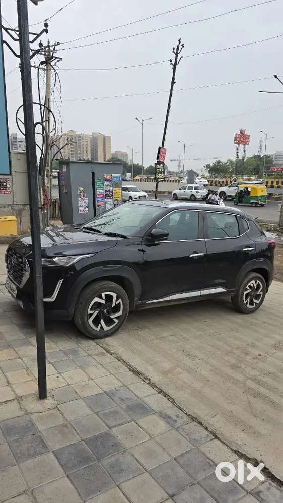 Nissan Magnite Turbo 2021 - Mint Condition
