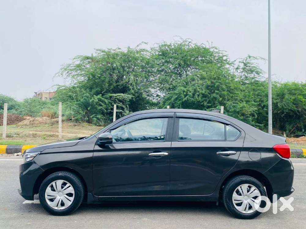 Honda Amaze S Mt I-dtec, 2020, Diesel
