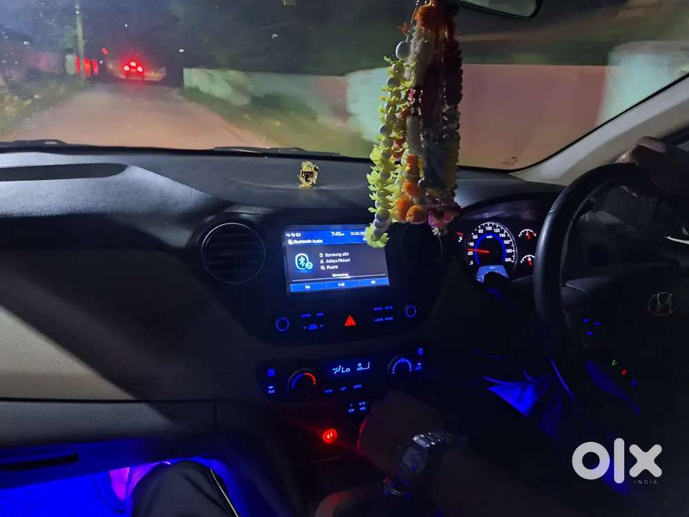 Hyundai Grand I10 2017 Petrol Good Condition