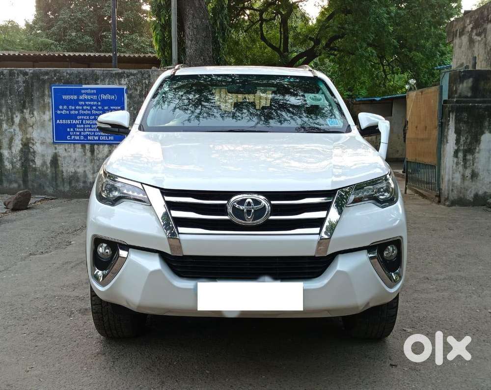 Toyota Fortuner 4x2 At 2.8 Diesel, 2018, Diesel