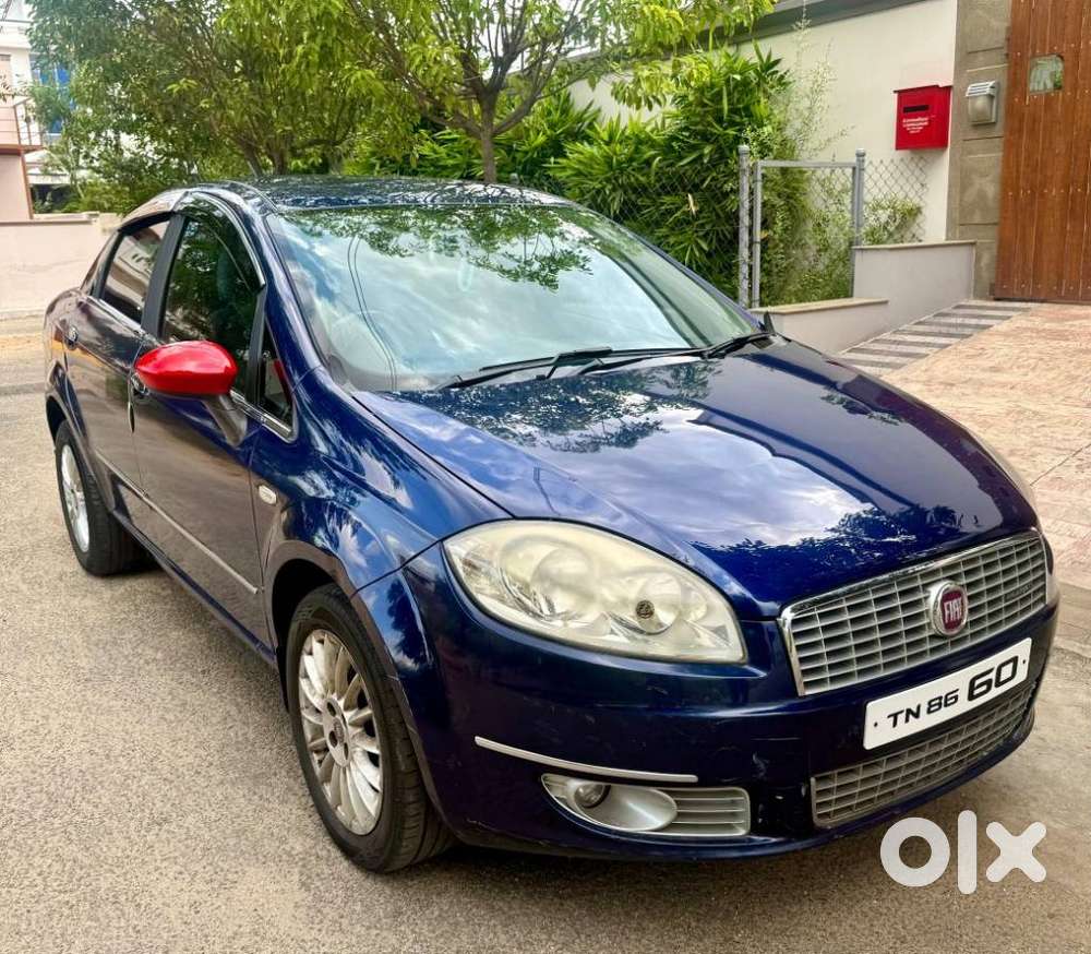 Fiat Linea 1.4 Emotion, 2014, Diesel