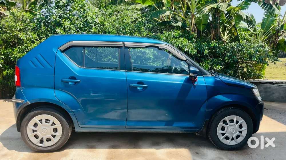 Maruti Suzuki Ignis 2017 Petrol Manual