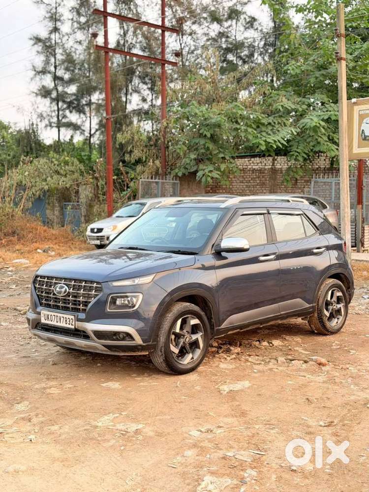 Hyundai Venue Sx Mt, 2020, Diesel