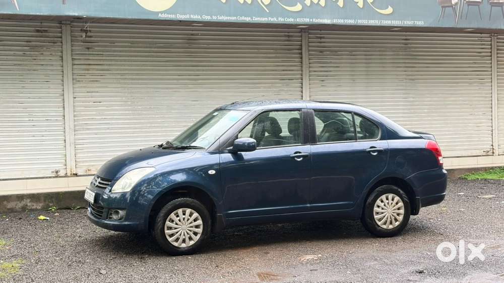 Maruti Dzire 2011 Petrol Manual