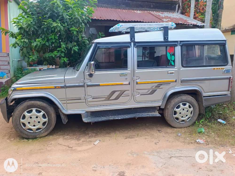 Mahindra Bolero Xl10 2013 Diesel Manual