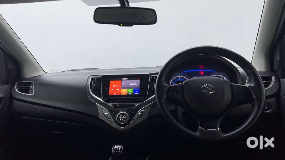 Maruti Suzuki Baleno 1.2 Zeta, 2019, Petrol