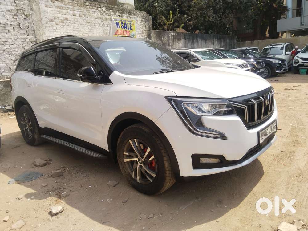 Mahindra Xuv700 2.2 Ax 5 Diesel Mt 7 Str, 2022, Diesel