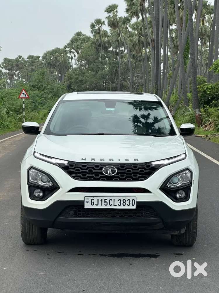 Tata Harrier Xt+ Sunroof