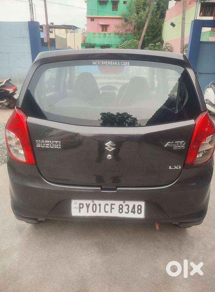 Maruti Suzuki Alto 800 Lxi, 2015, Petrol