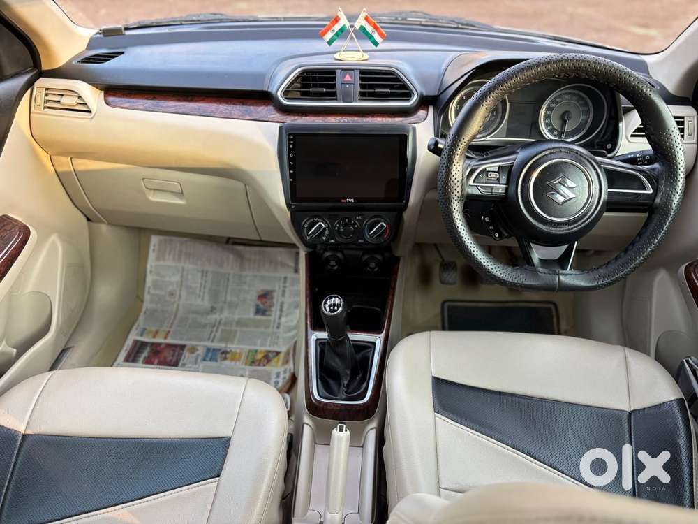 Maruti Suzuki Swift Dzire Vxi Optional, 2018, Petrol