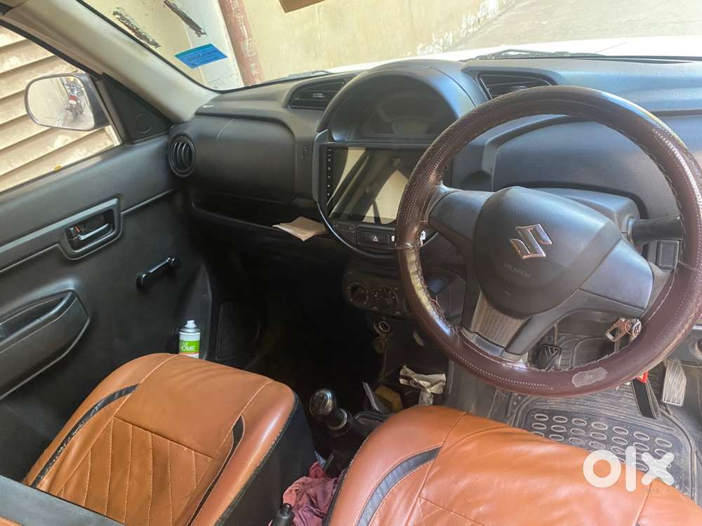 Maruti Suzuki S-presso 2021