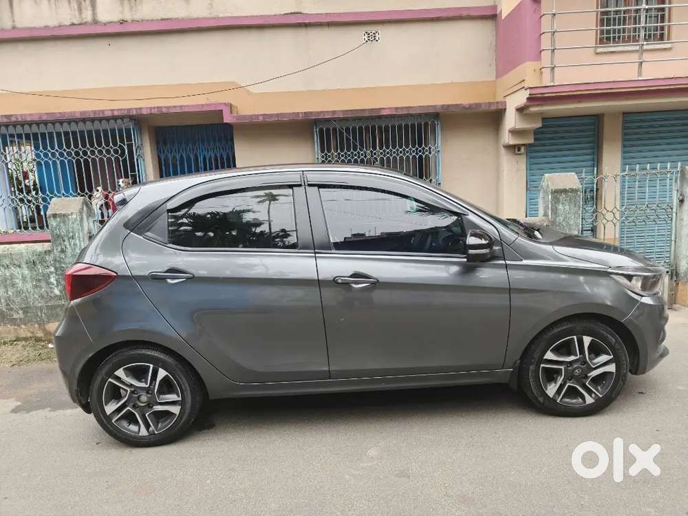 Tata Tiago Revotron Xz 2021