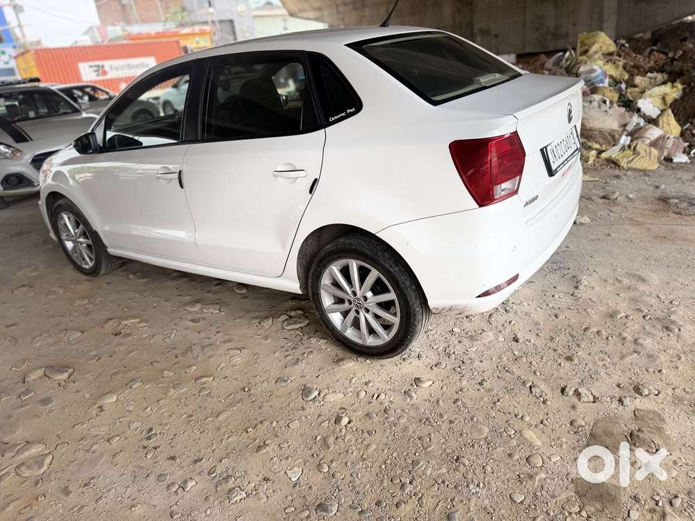 Volkswagen Ameo 1.2 Mpi Highline 16 Alloy, 2019, Petrol