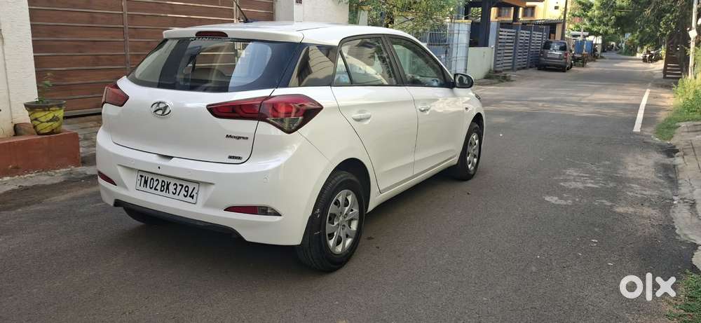 Hyundai Elite I20 Magna 1.2, 2017, Petrol