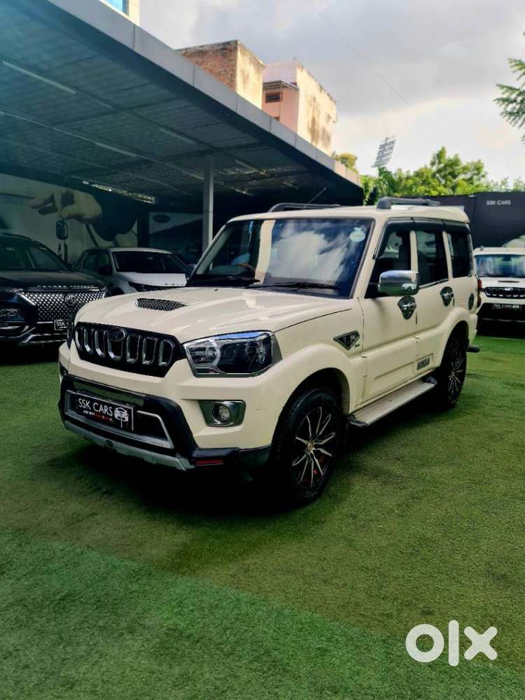 Mahindra Scorpio 2.2 S7 7 Str, 2021, Diesel