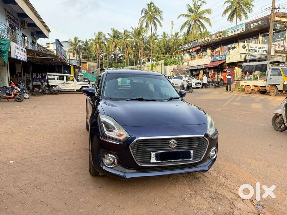 Swift Diesel Manual 2018 Model