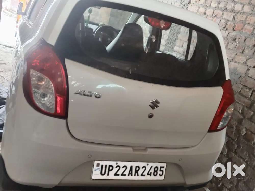 Maruti Suzuki Alto 800 2020 Petrol 16000 Km Driven