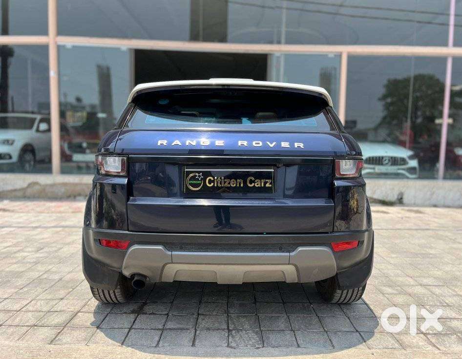 Land Rover Range Evoque Hse, 2016, Diesel