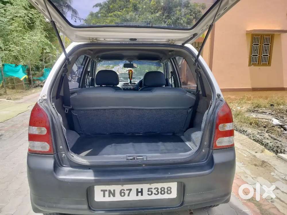 Maruti Suzuki Alto 800 Petrol 2008