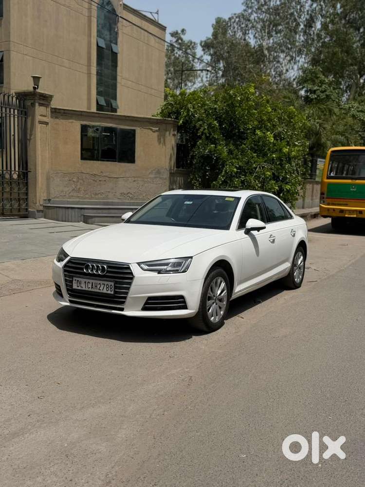 Audi A4 Available In Immaculate Condition