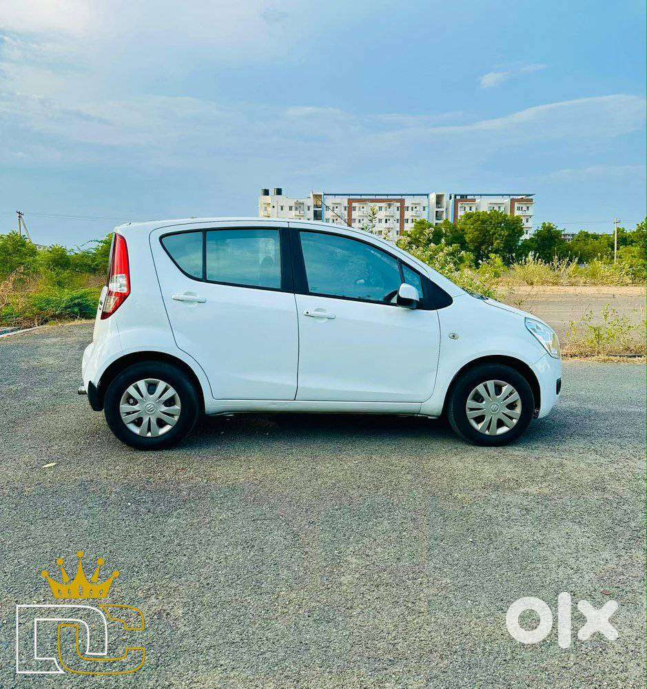 Maruti Suzuki Ritz Ldi, 2009, Diesel