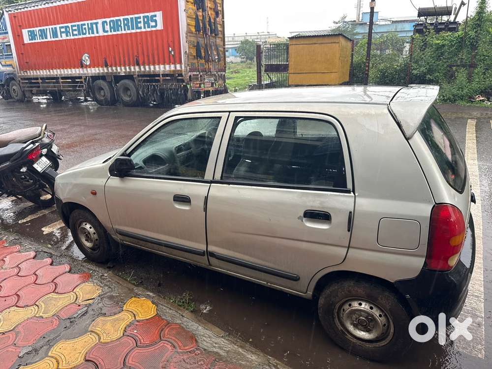 Maruti Suzuki Alto 2011 Petrol Manual