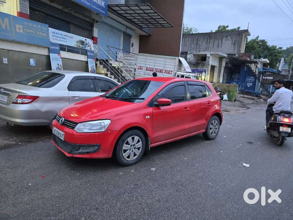 Volkswagen Polo Diesel 2012