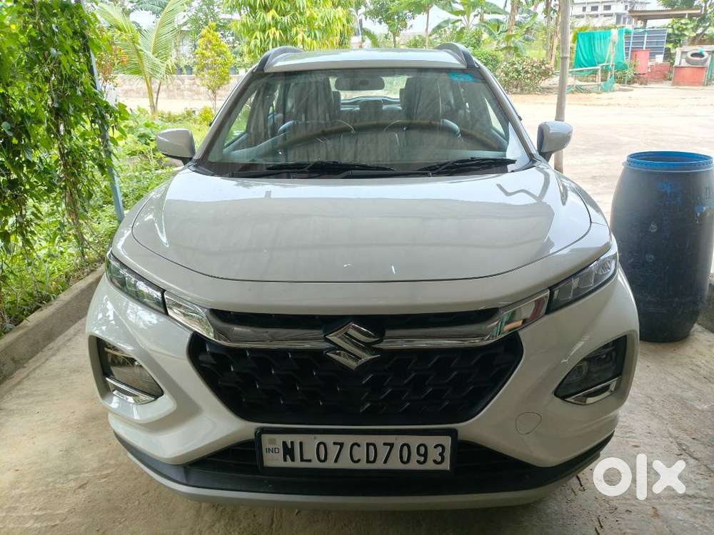 Fronx 1.2 Petrol Ags, Delta Plus