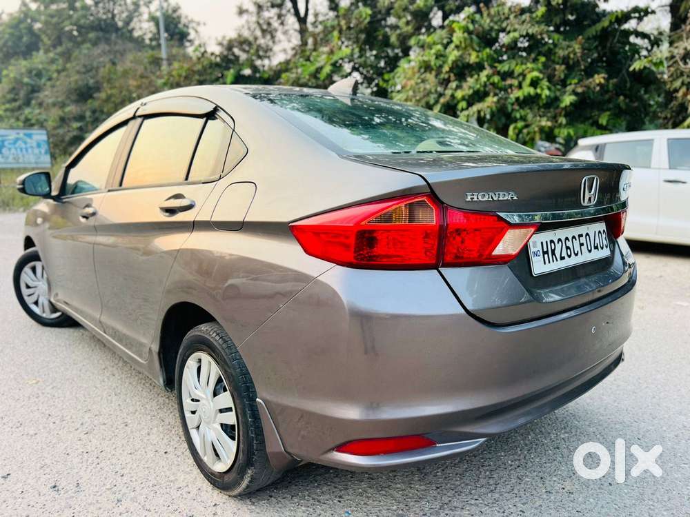 Honda City 2014-2015 I Dtec Sv, 2014, Diesel