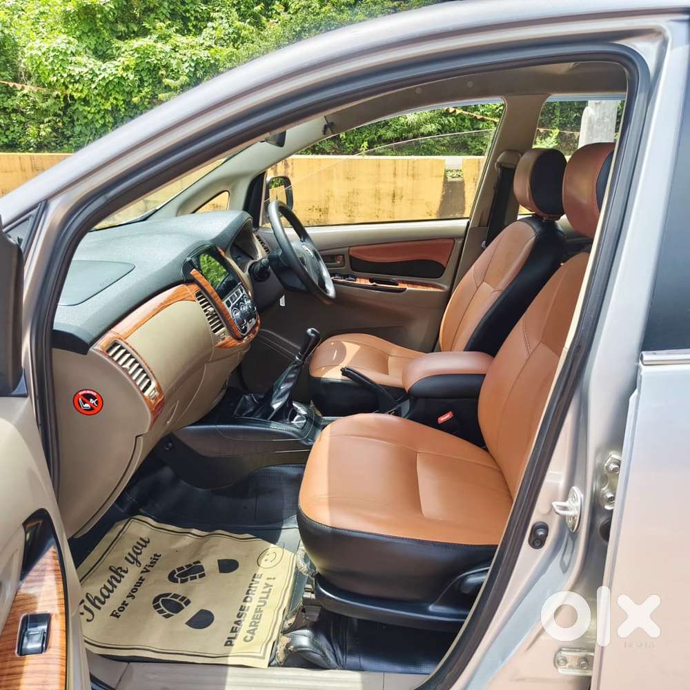 Toyota Innova 2.5 Gx 8 Seater Limited Edition, 2015, Diesel
