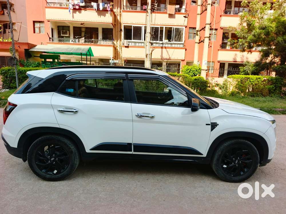Hyundai Creta, 2023, Petrol