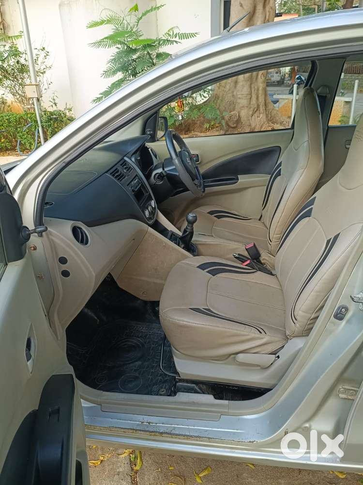 Maruti Suzuki Celerio 2014-2017 Vxi, 2014, Petrol