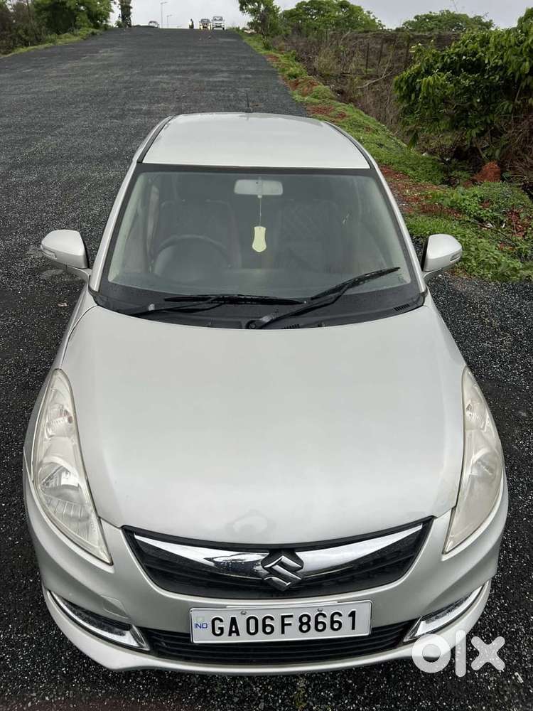 Maruti Swift Dzire 2017