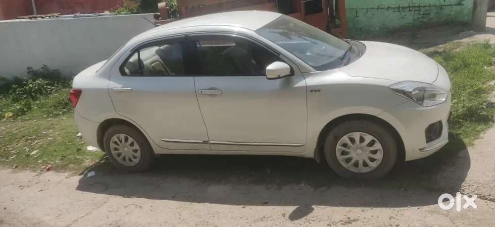 Maruti Suzuki Dzire 2019