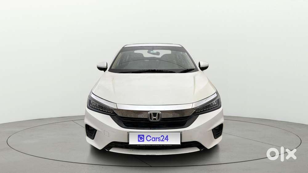 Honda City 1.5 Zx I-vtec Mt, 2021, Petrol