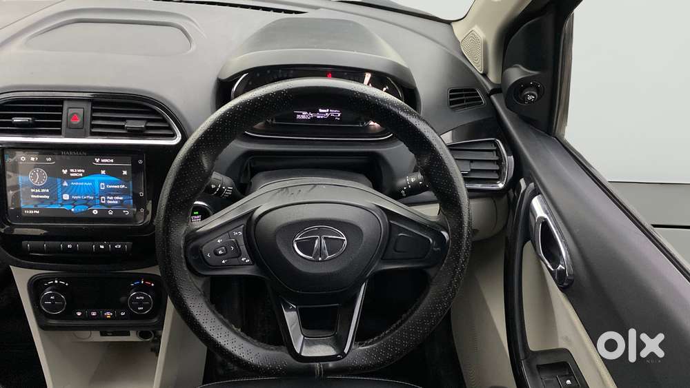 Tata Tigor Xza Plus, 2022, Petrol