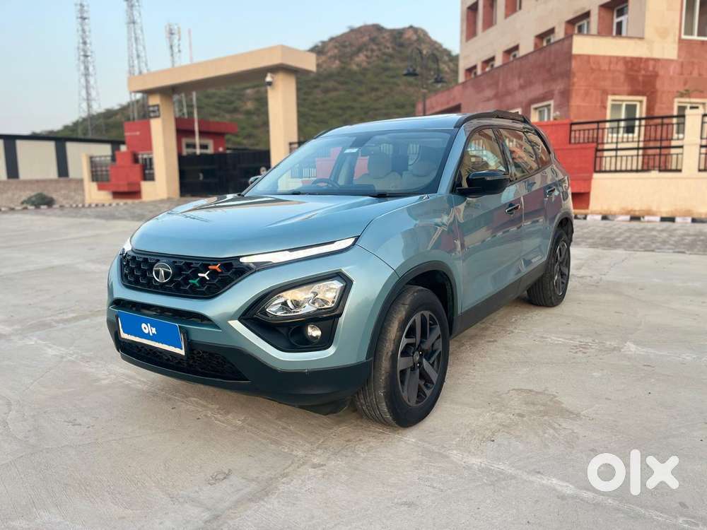 Tata Safari 2.0 Xz Plus Dark Edition, 2021, Diesel