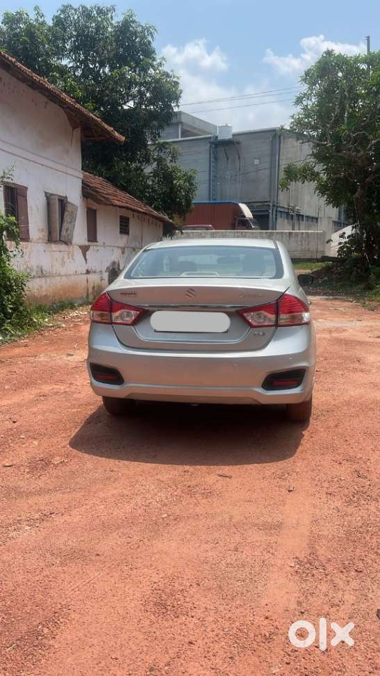 Maruti Suzuki Ciaz Zxi, 2015, Petrol