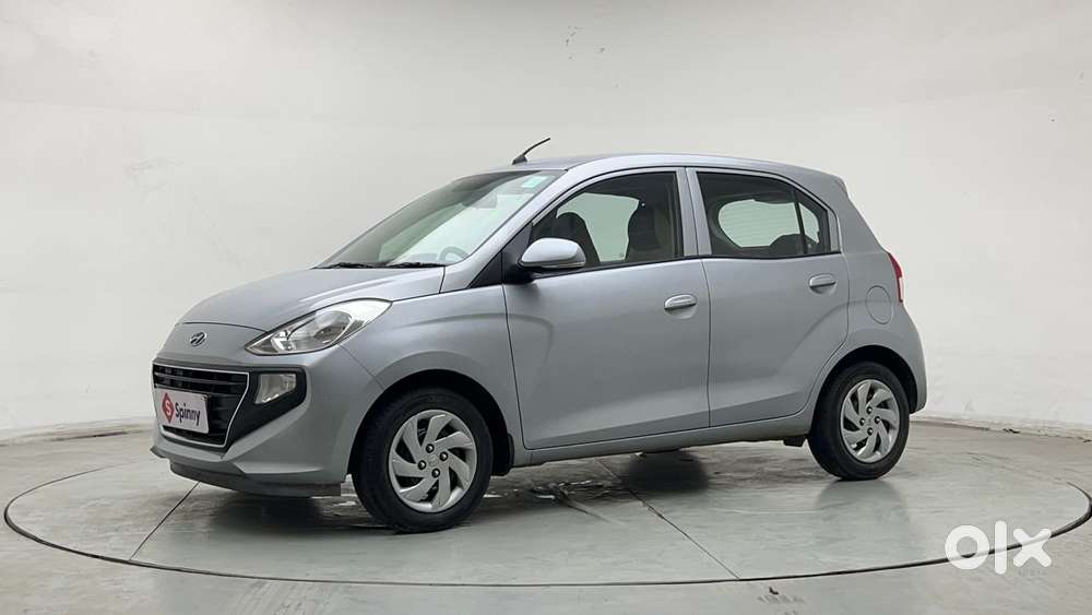 Hyundai Santro Asta, 2019, Petrol